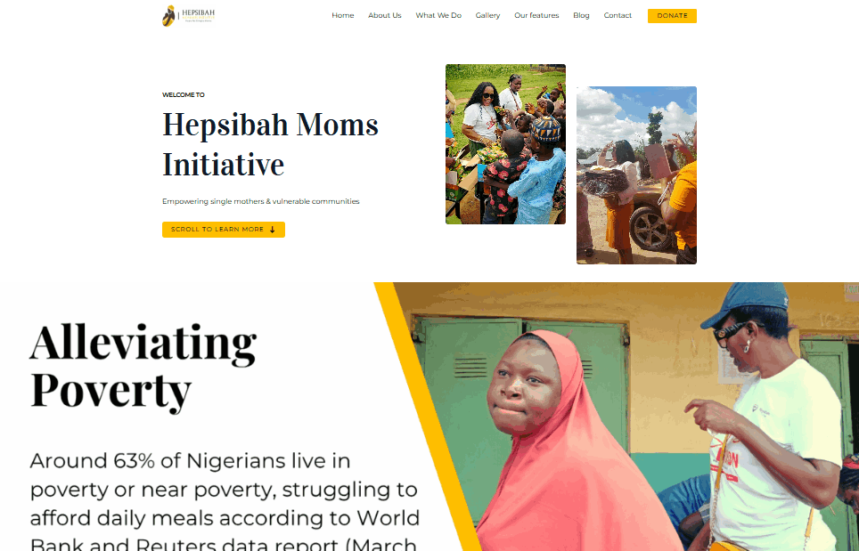 Hepsibah Moms Initiative