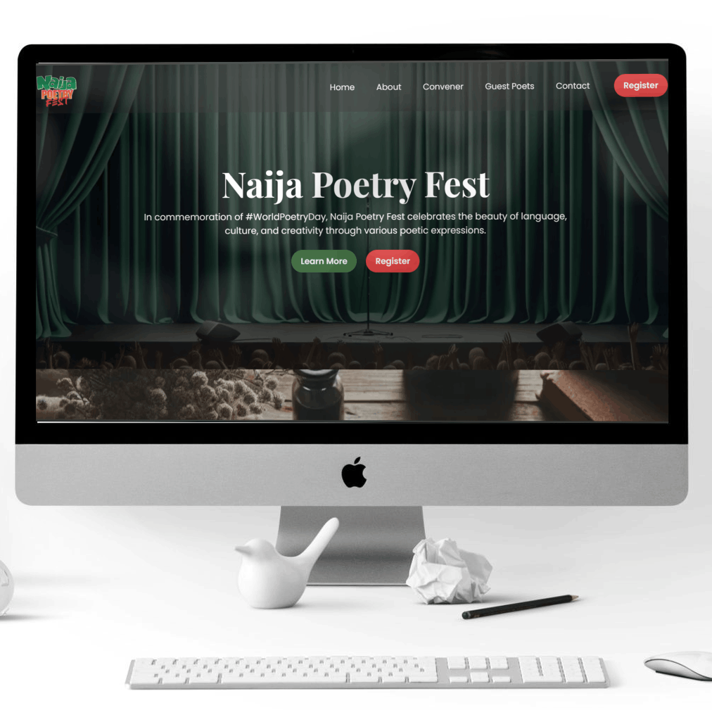 Naija Poetry Fest