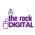 The Rock Digital logo